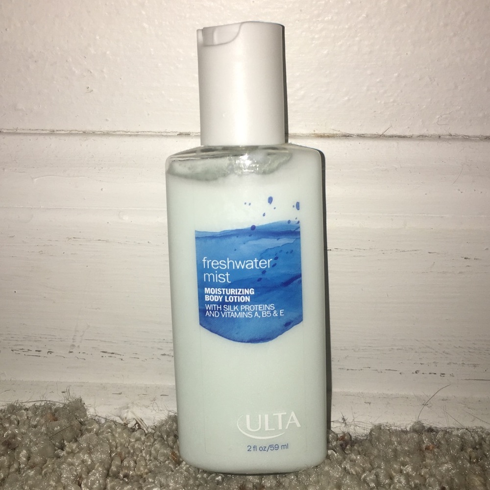 Freshwater Mist Lotion